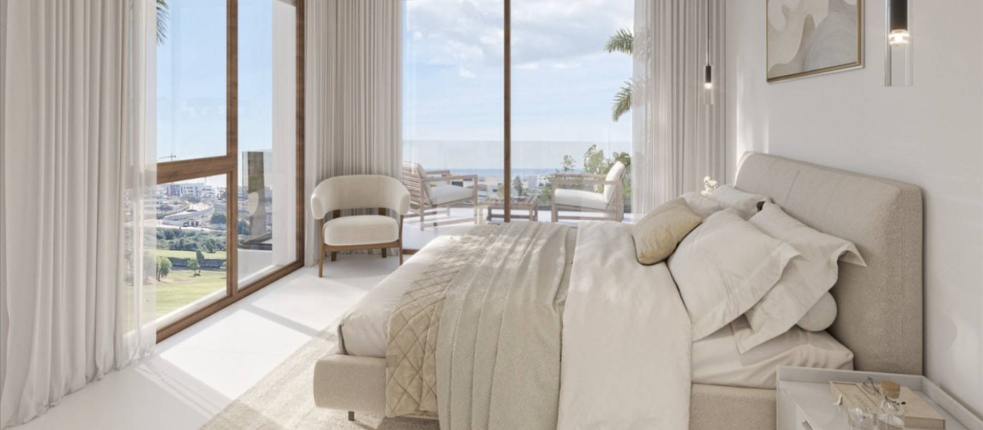 Nieuwbouw  - Villa -
Estepona