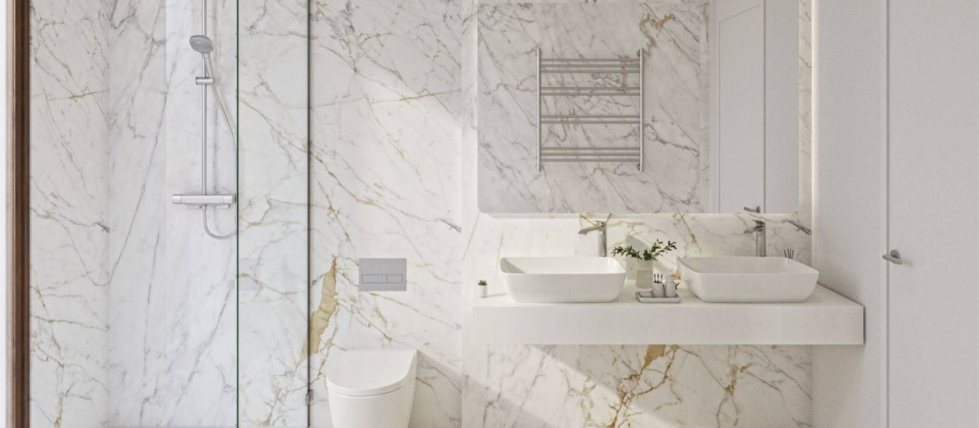 Nieuwbouw  - Villa -
Estepona