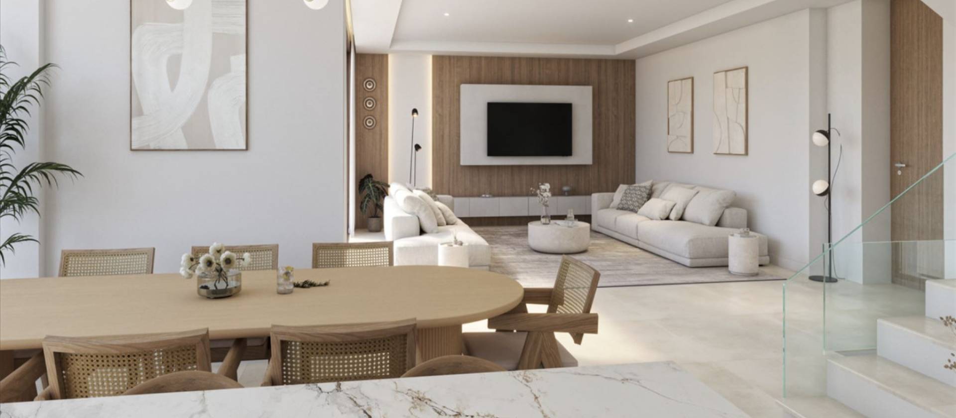 Nieuwbouw  - Villa -
Estepona