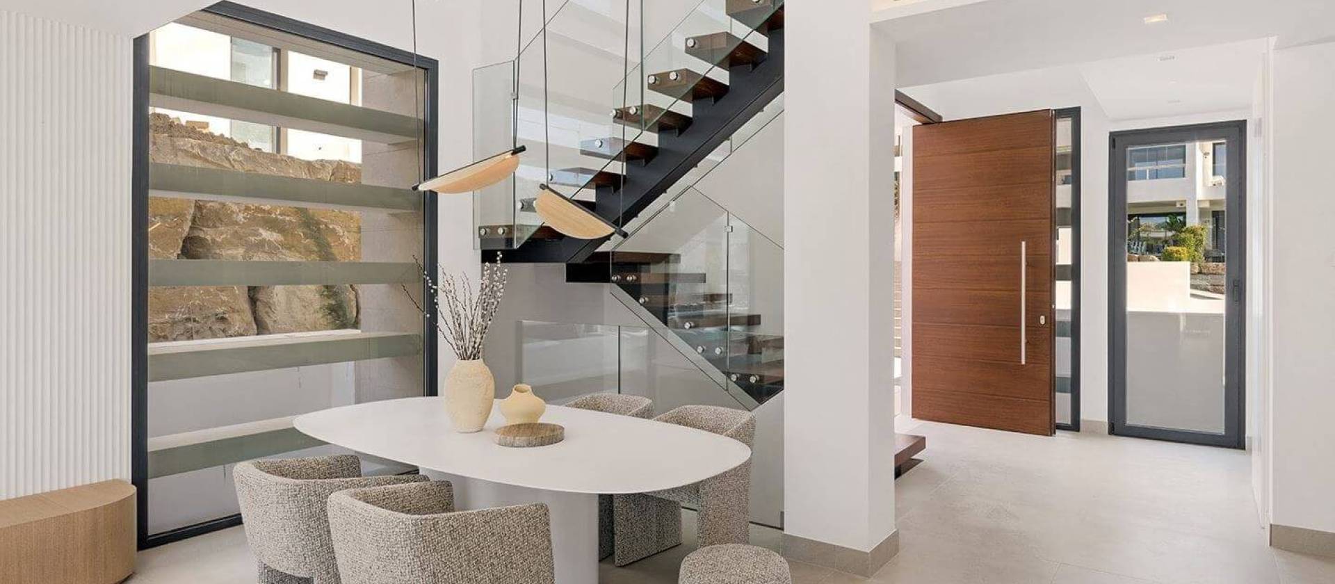 Nieuwbouw  - Villa -
Estepona