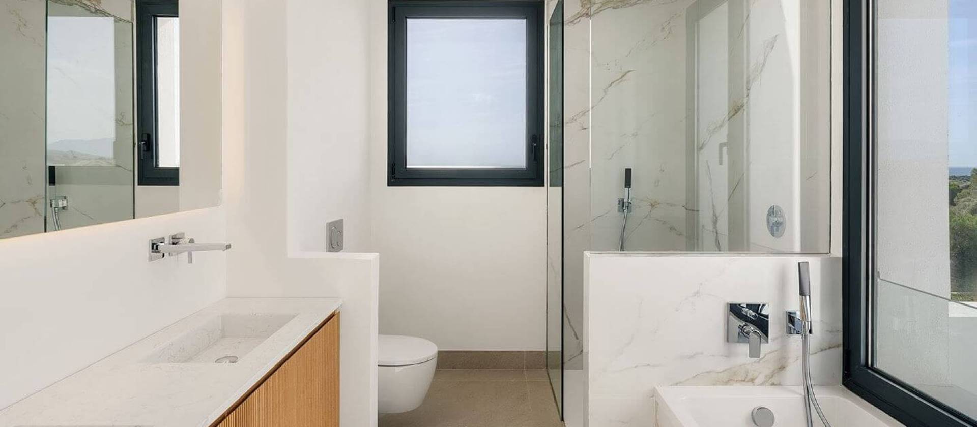 Nieuwbouw  - Villa -
Estepona