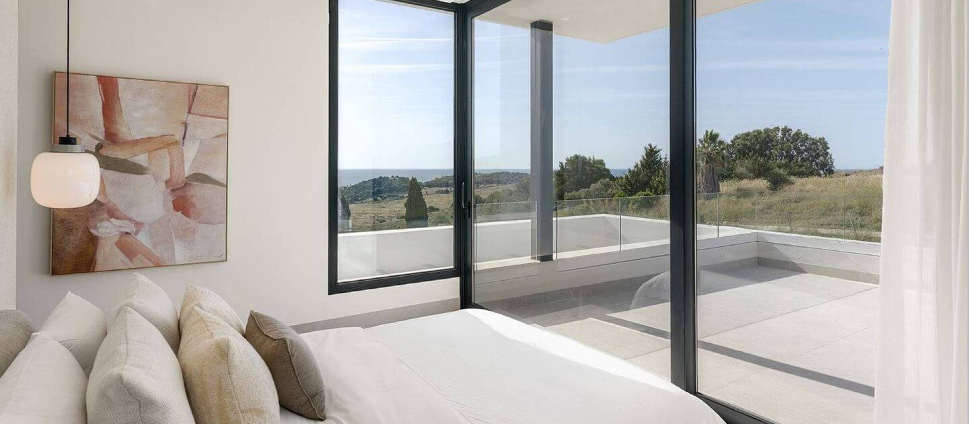 Nieuwbouw  - Villa -
Estepona