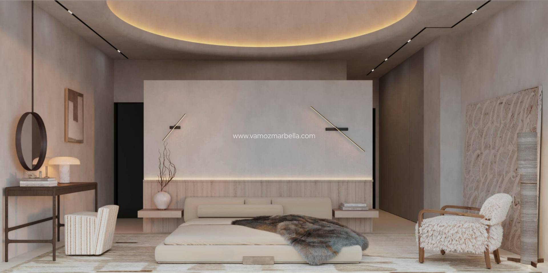 Nieuwbouw  - Villa -
Marbella - Cascada de Camoján