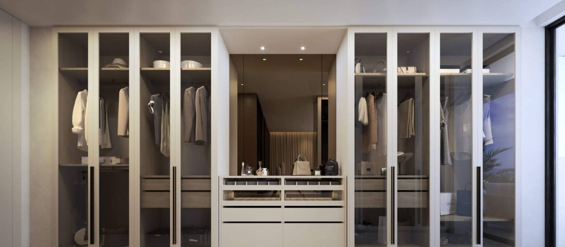 Nieuwbouw  - Villa -
Marbella - Cortijo Blanco