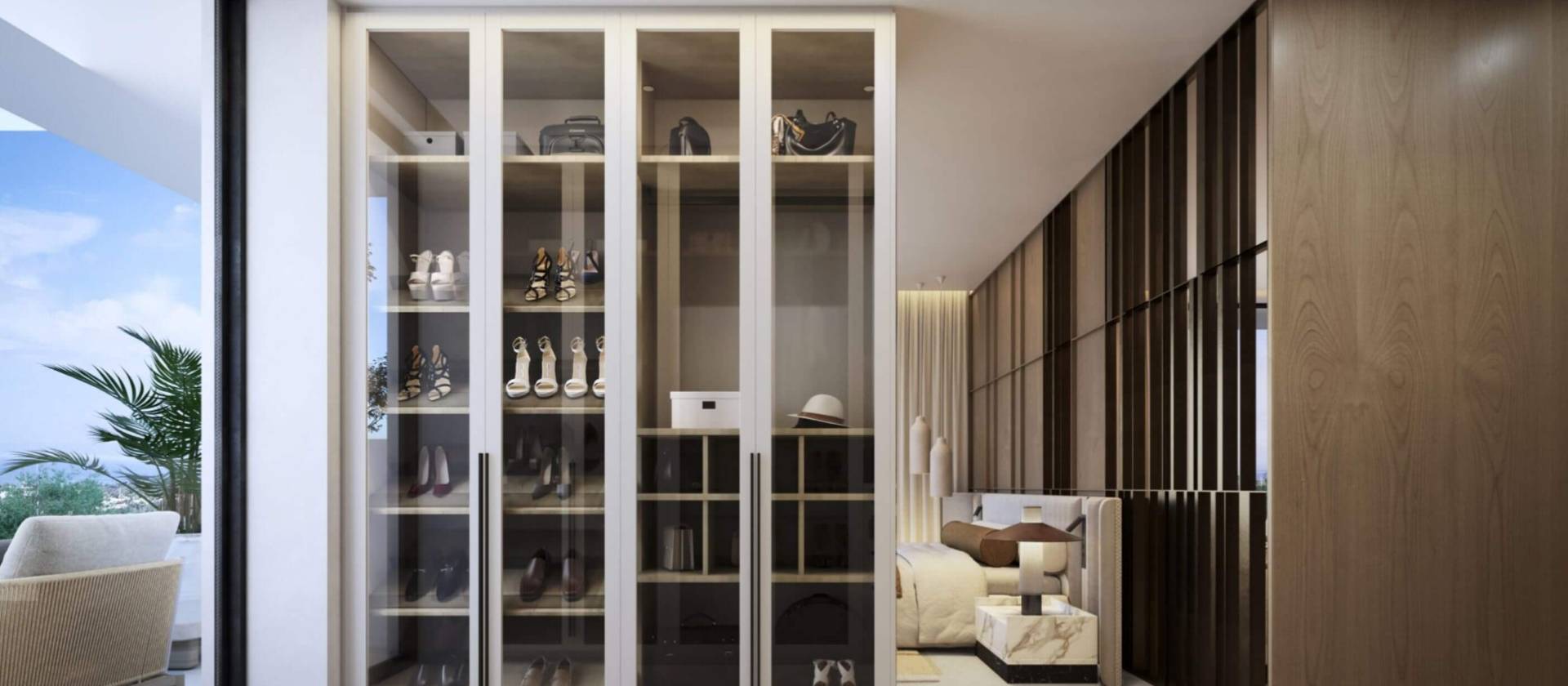 Nieuwbouw  - Villa -
Marbella - Cortijo Blanco
