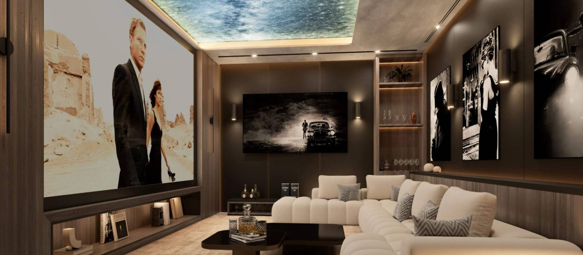 Nieuwbouw  - Villa -
Marbella - Cortijo Blanco