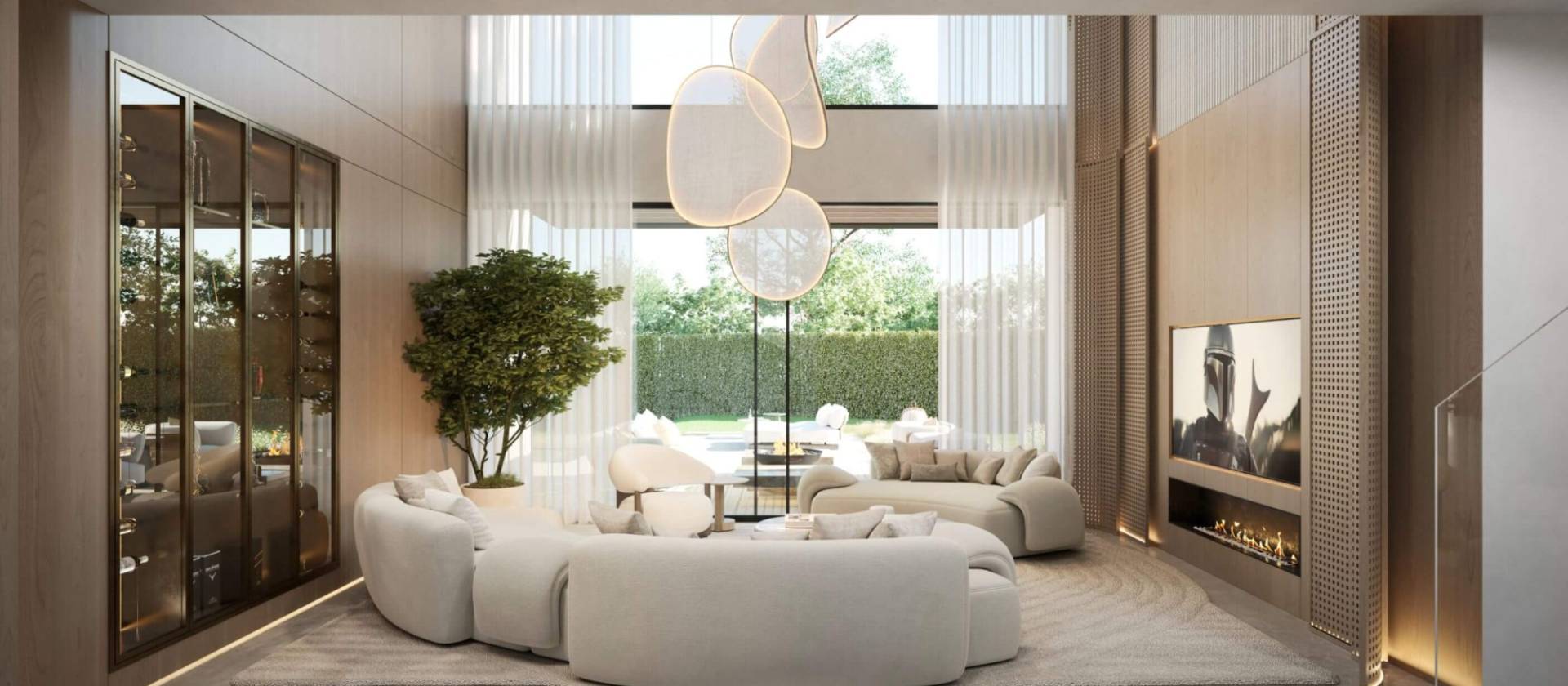 Nieuwbouw  - Villa -
Marbella - Cortijo Blanco
