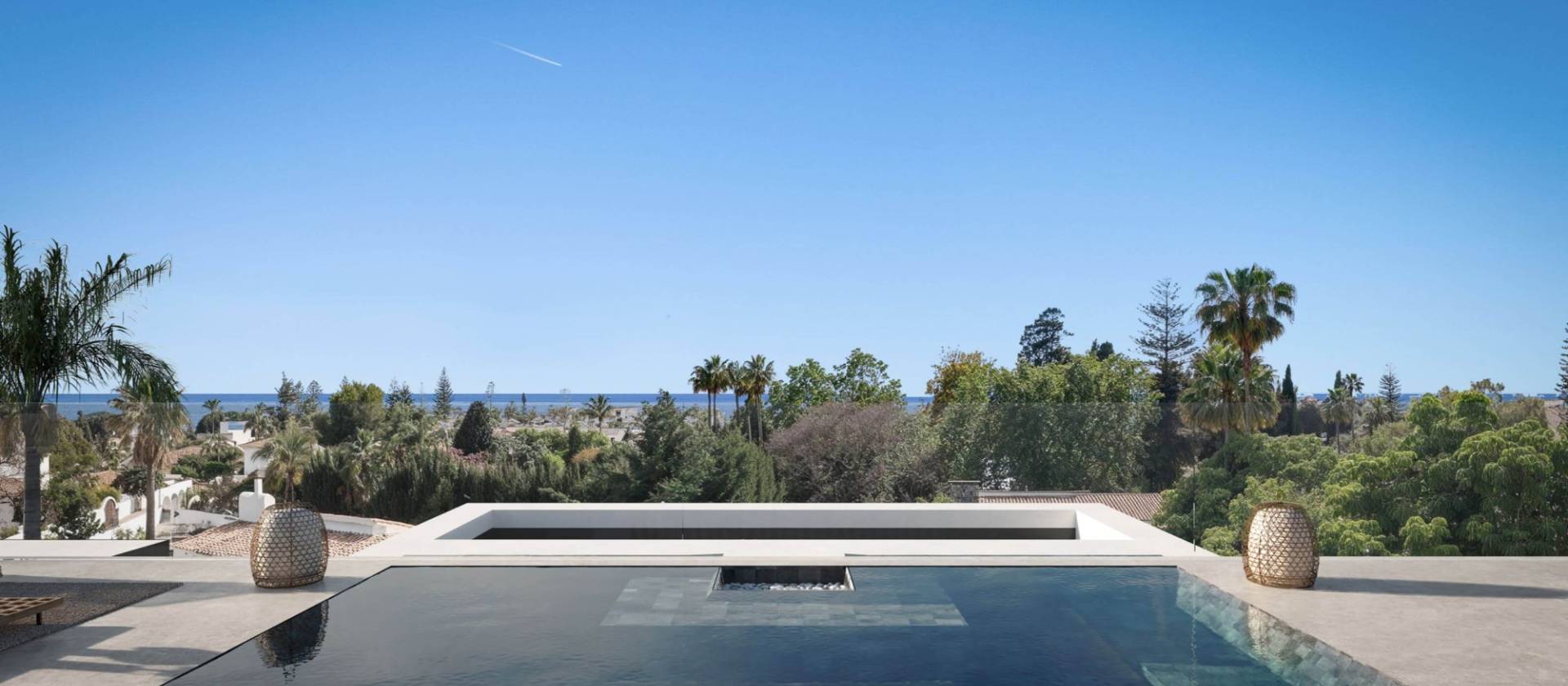 Nieuwbouw  - Villa -
Marbella - Cortijo Blanco
