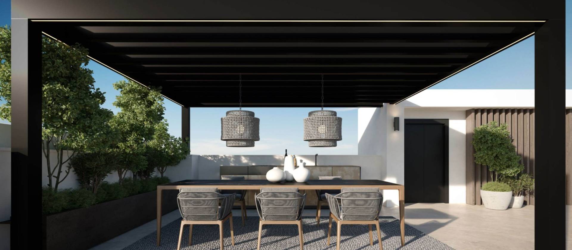 Nieuwbouw  - Villa -
Marbella - Cortijo Blanco
