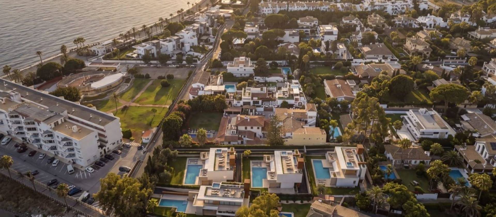 Nieuwbouw  - Villa -
Marbella - Cortijo Blanco