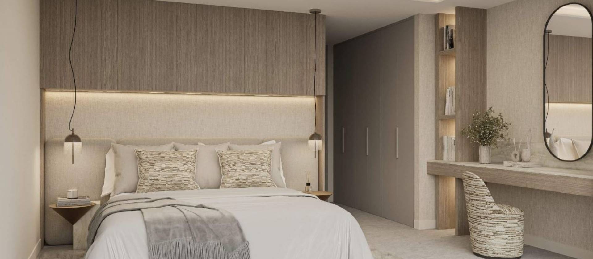 Nieuwbouw  - Villa -
Marbella - Cortijo Blanco