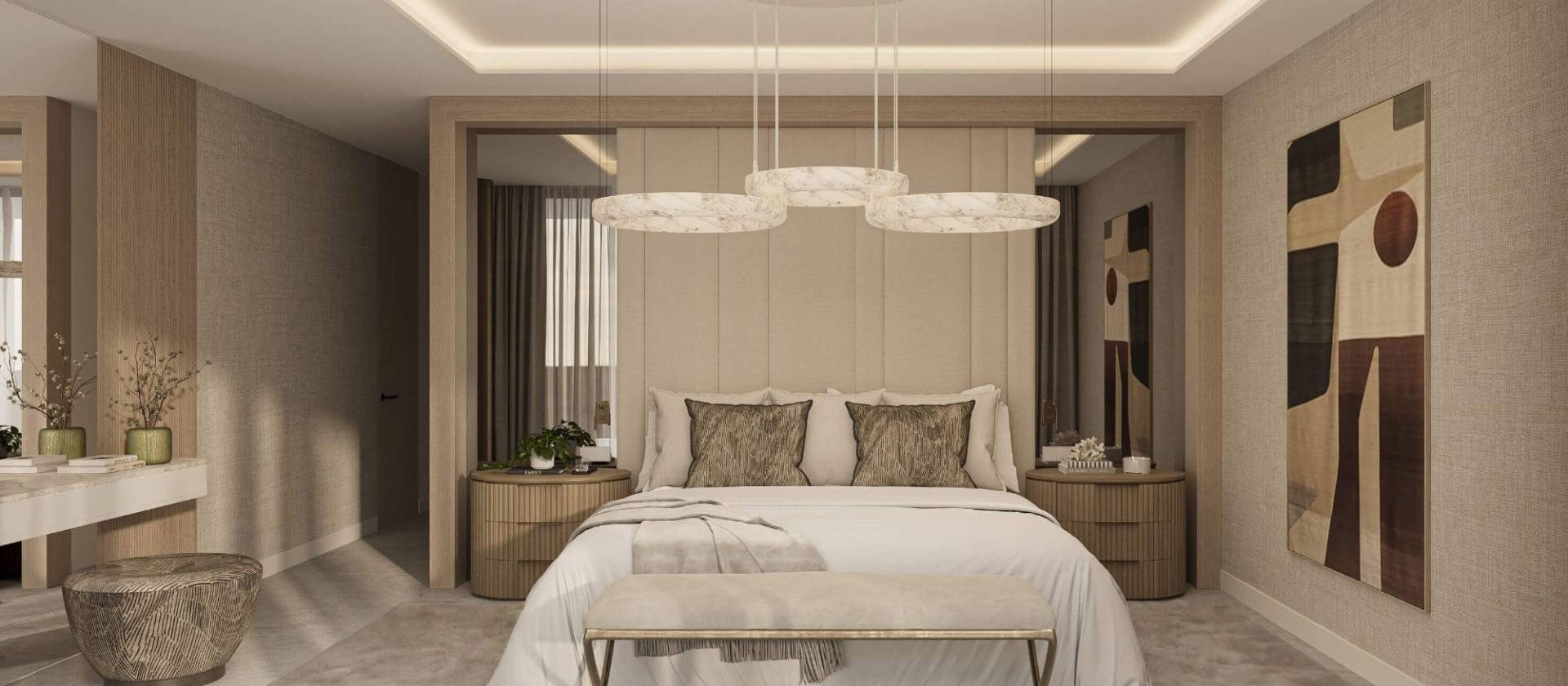 Nieuwbouw  - Villa -
Marbella - Cortijo Blanco