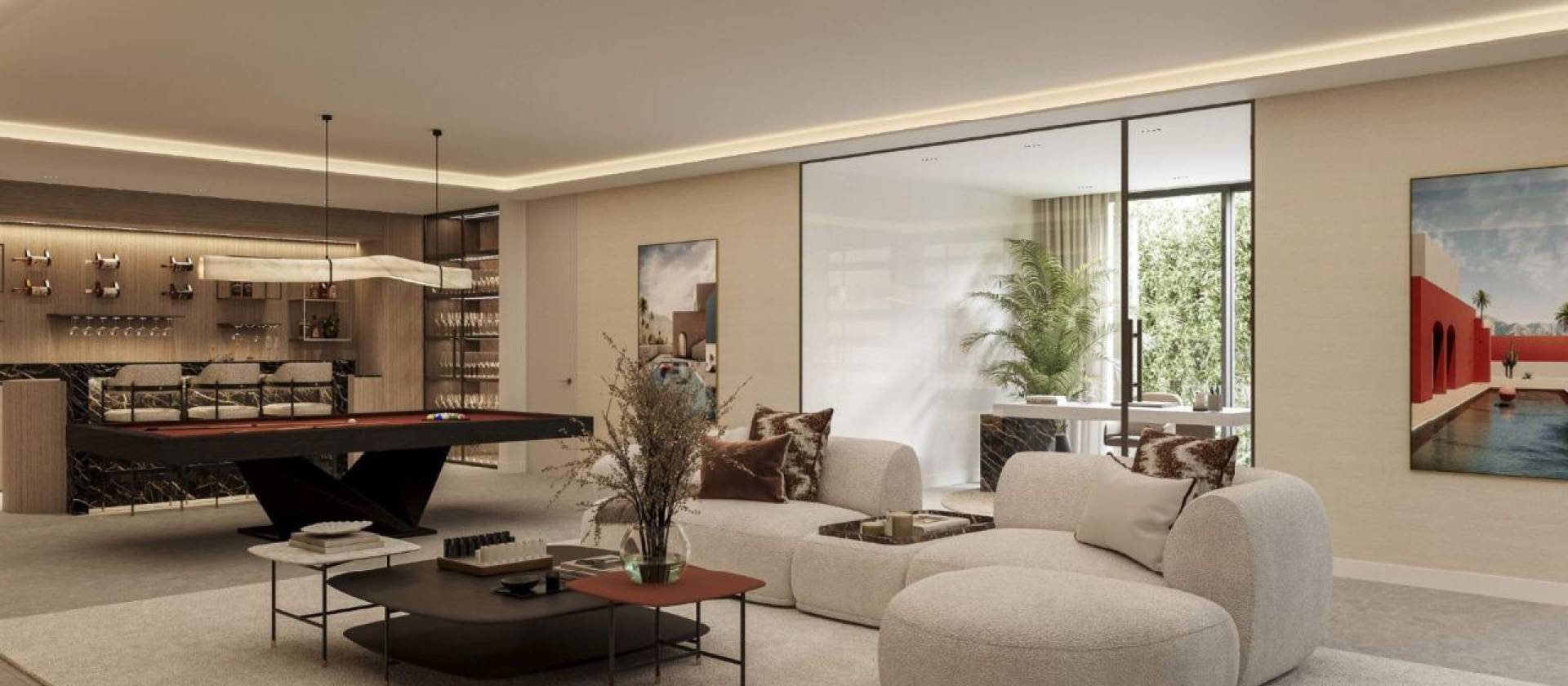 Nieuwbouw  - Villa -
Marbella - Cortijo Blanco