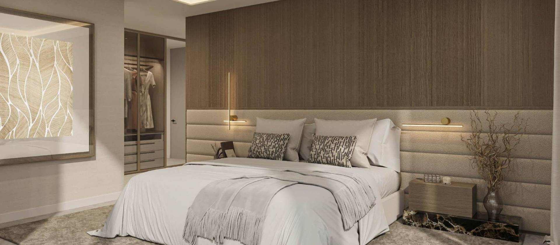 Nieuwbouw  - Villa -
Marbella - Cortijo Blanco