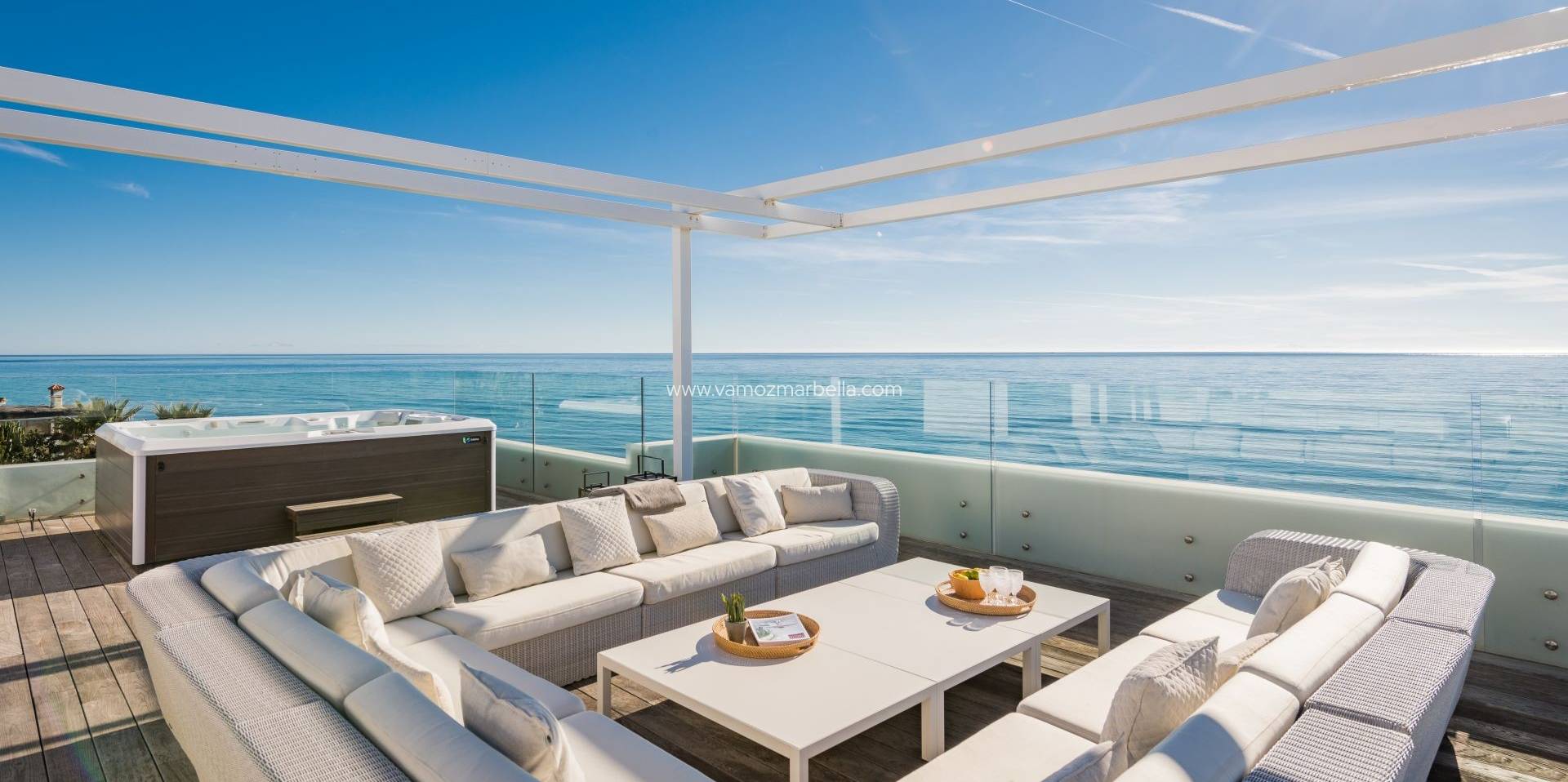 Nieuwbouw  - Villa -
Marbella - Costabella