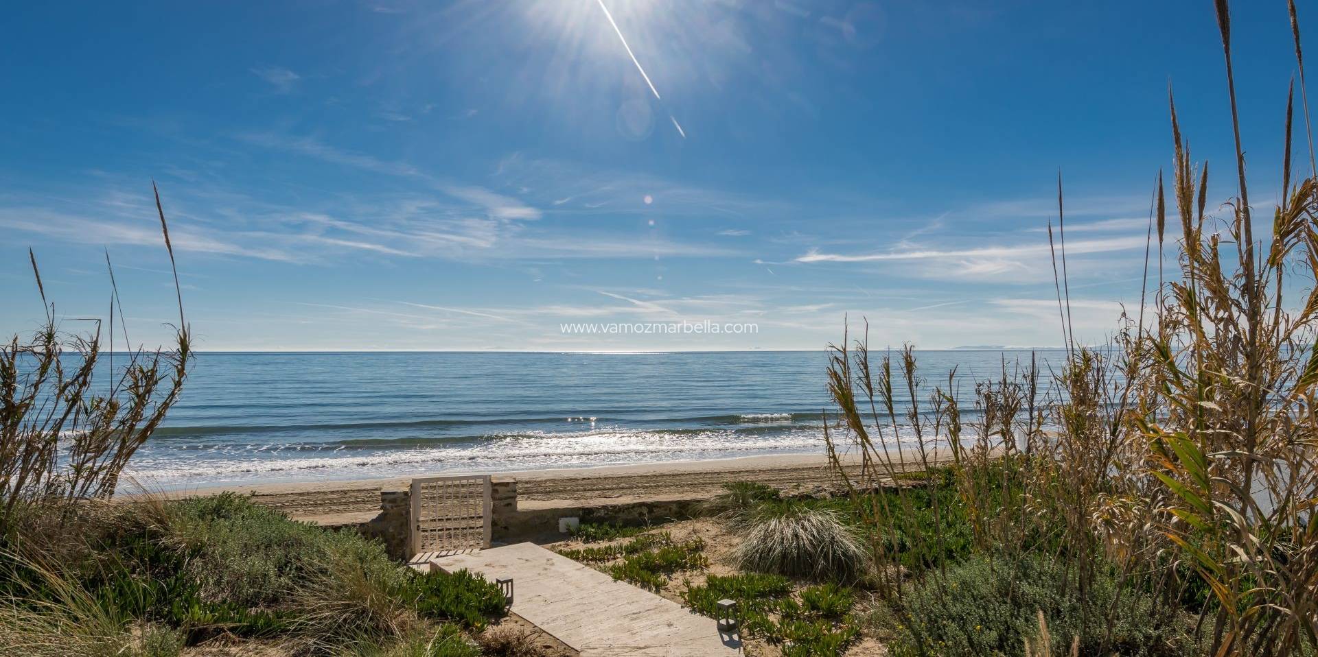 Nieuwbouw  - Villa -
Marbella - Costabella