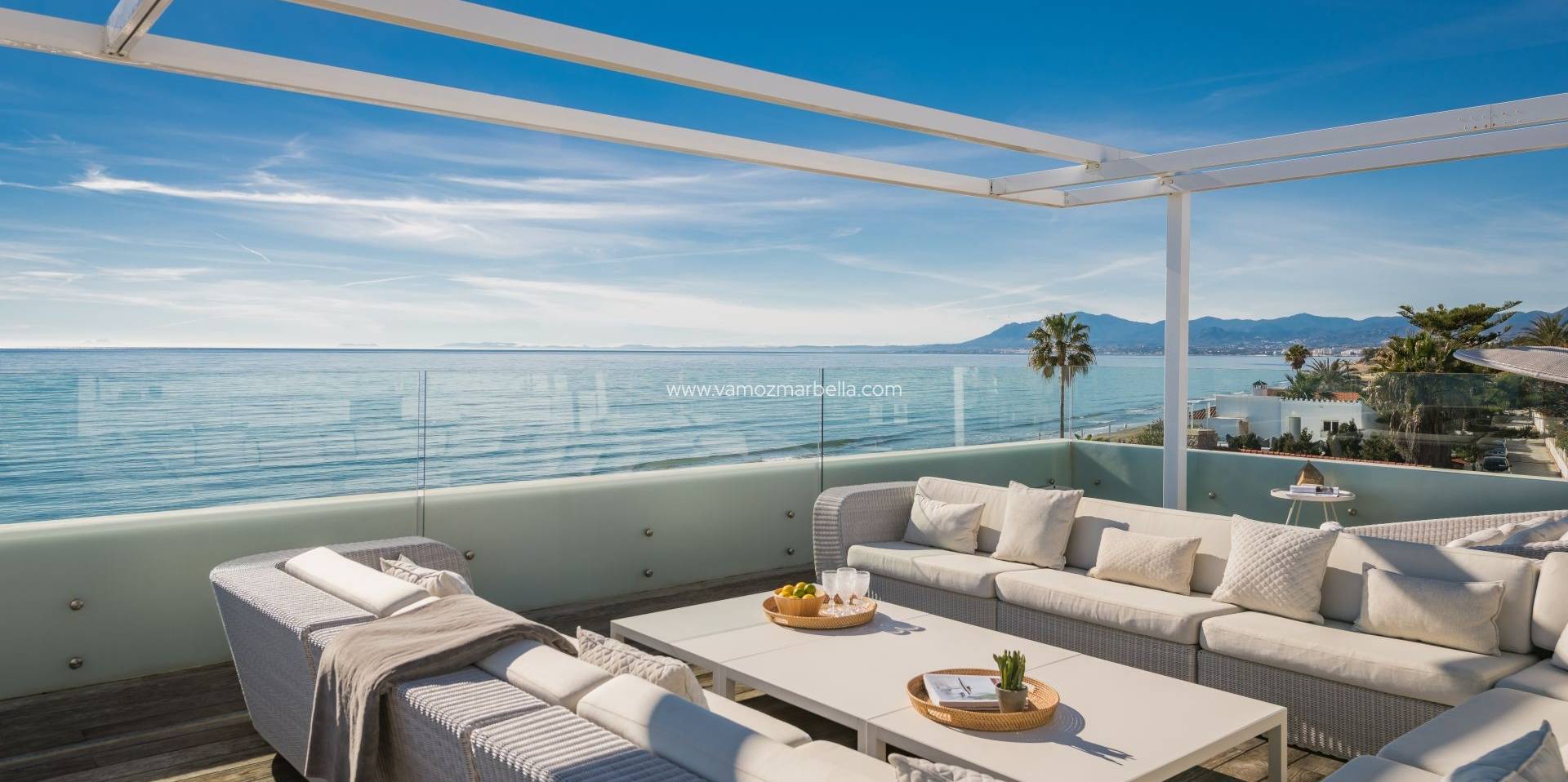 Nieuwbouw  - Villa -
Marbella - Costabella