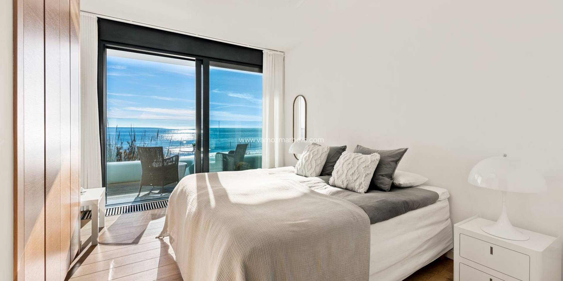 Nieuwbouw  - Villa -
Marbella - Costabella