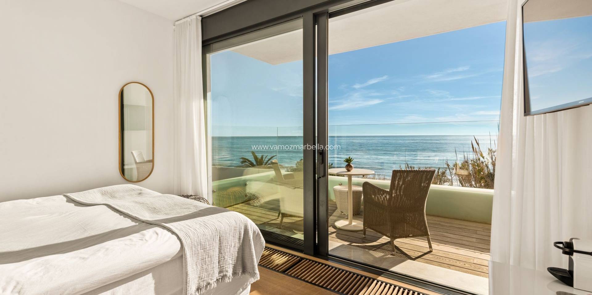Nieuwbouw  - Villa -
Marbella - Costabella
