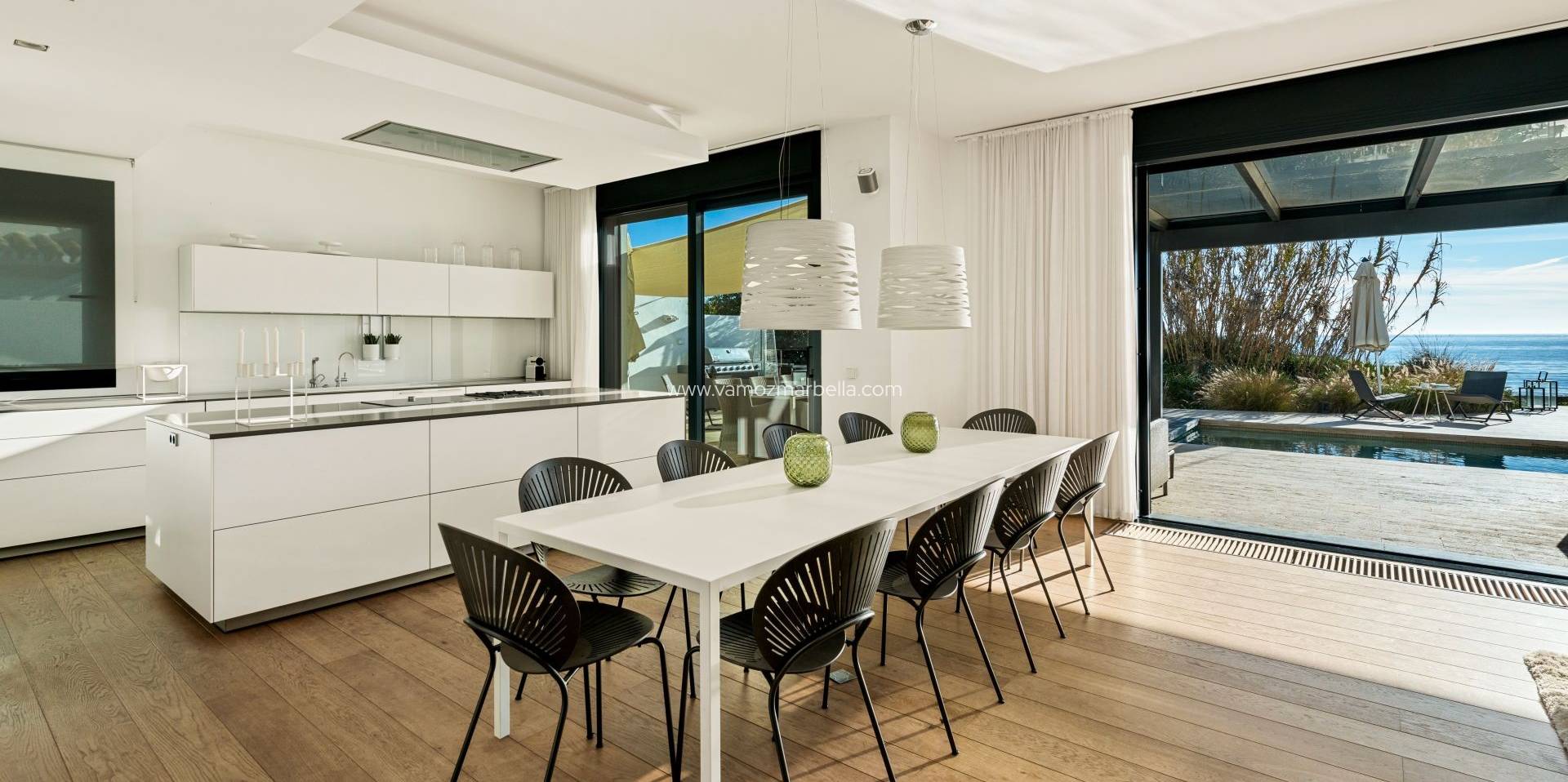 Nieuwbouw  - Villa -
Marbella - Costabella