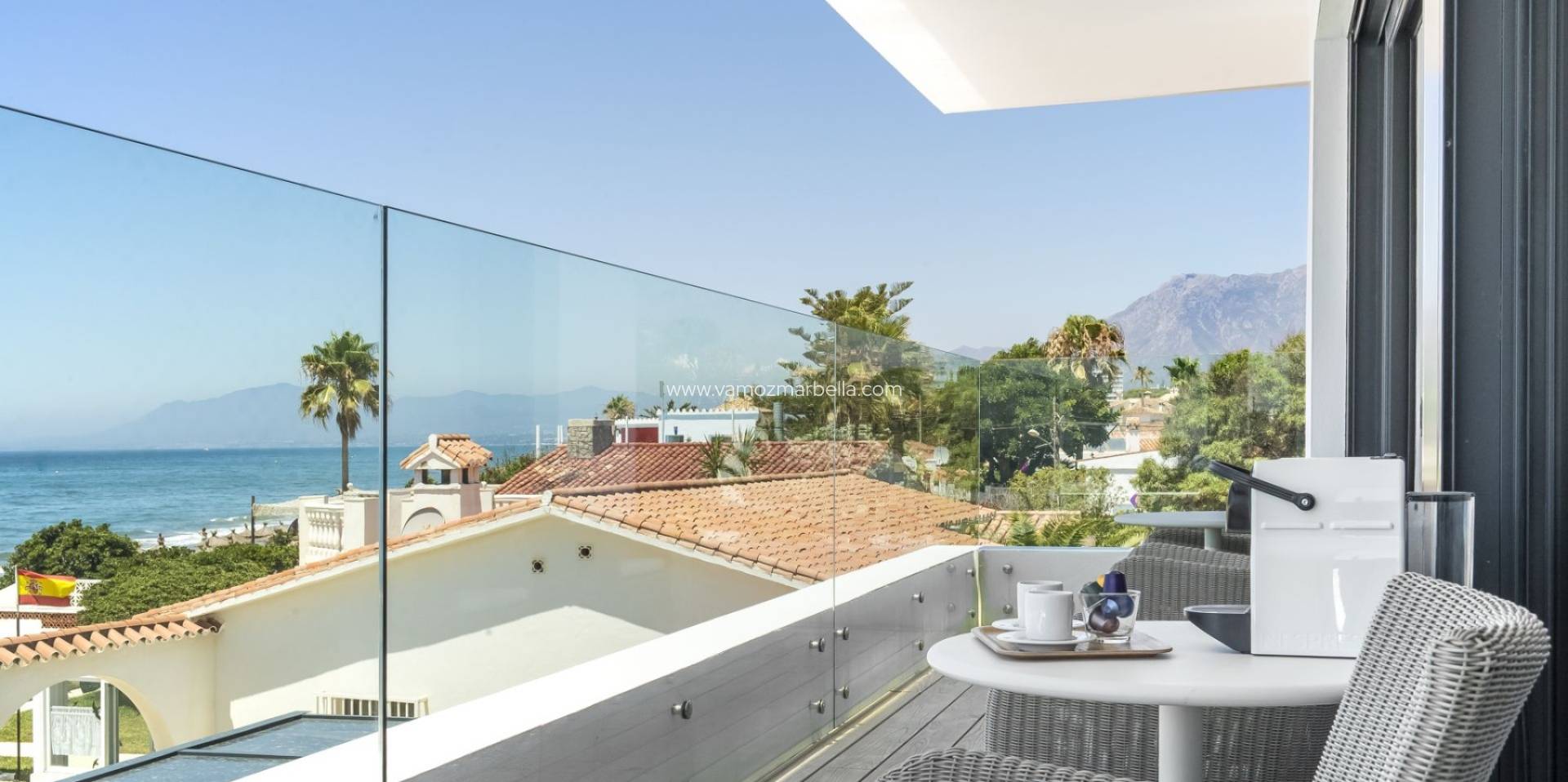 Nieuwbouw  - Villa -
Marbella - Costabella