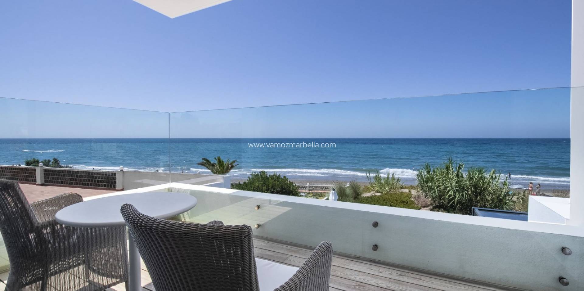 Nieuwbouw  - Villa -
Marbella - Costabella