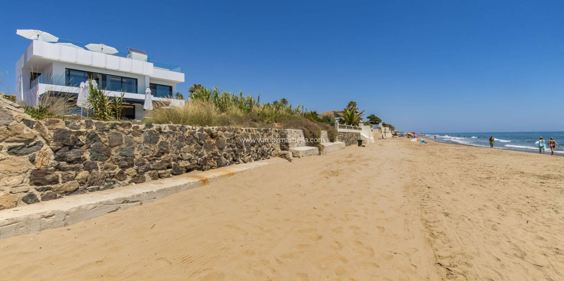 Nieuwbouw  - Villa -
Marbella - Costabella