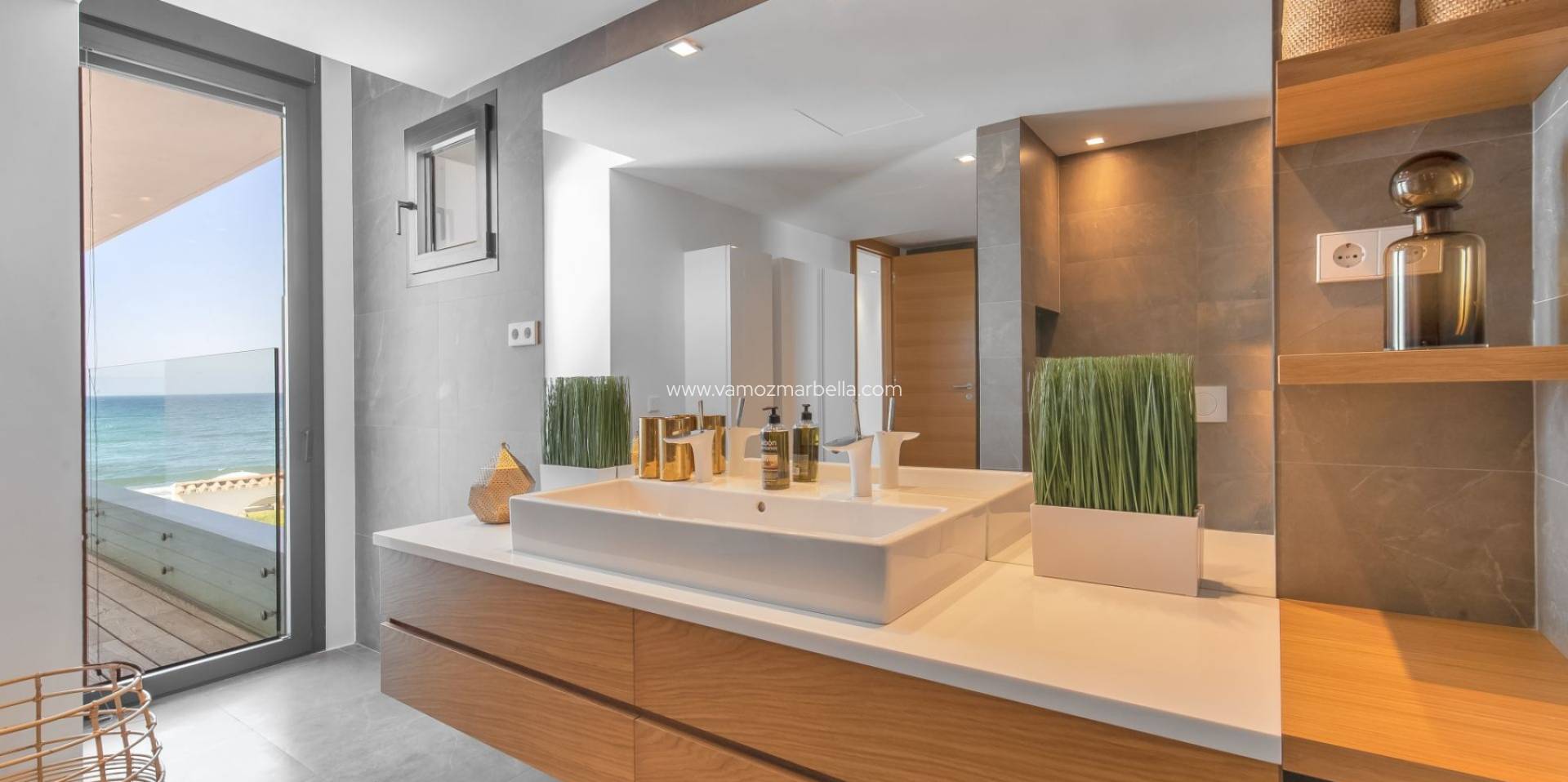 Nieuwbouw  - Villa -
Marbella - Costabella