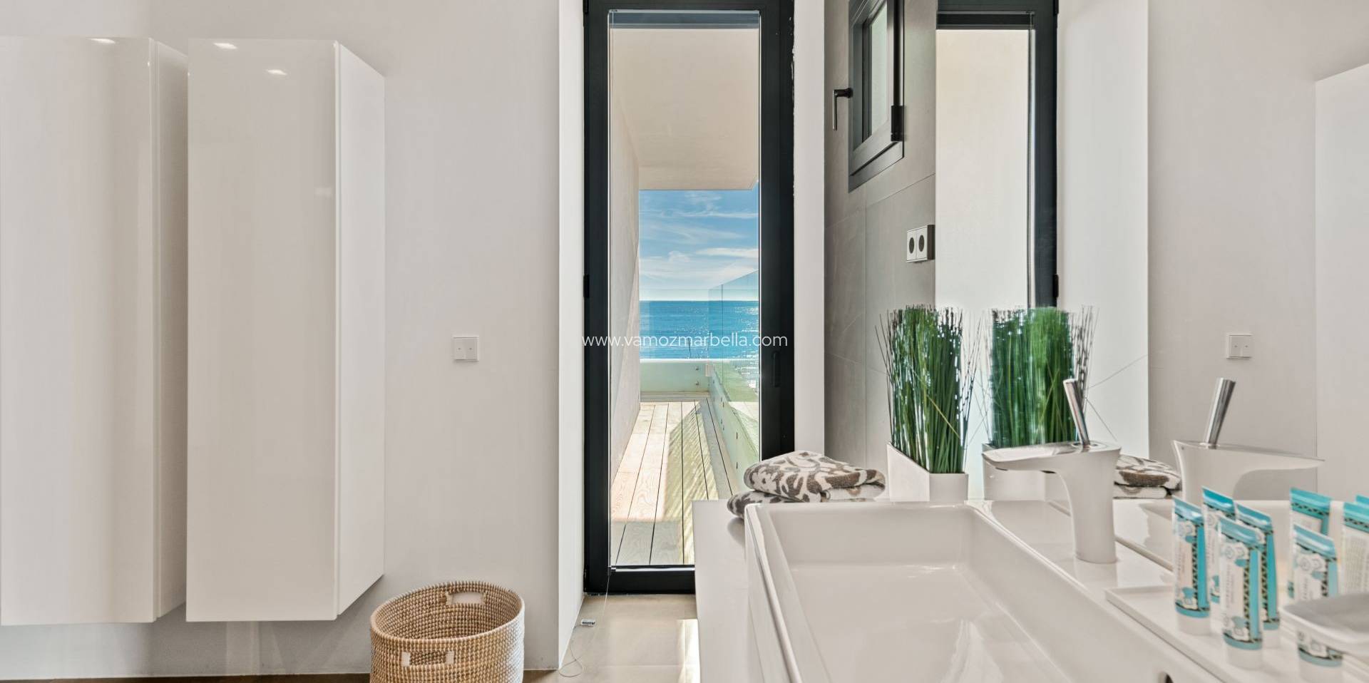 Nieuwbouw  - Villa -
Marbella - Costabella