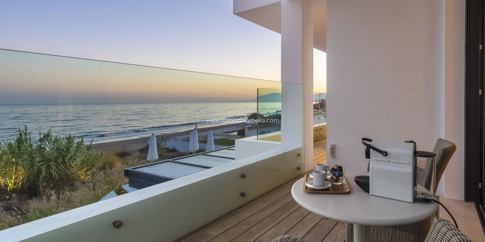 Nieuwbouw  - Villa -
Marbella - Costabella