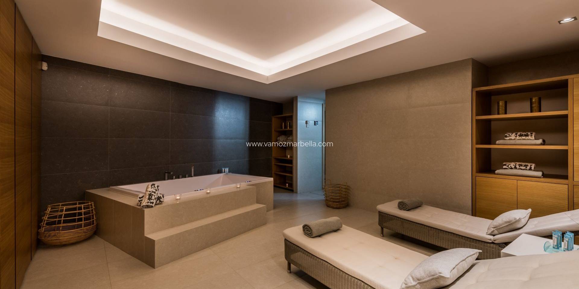 Nieuwbouw  - Villa -
Marbella - Costabella