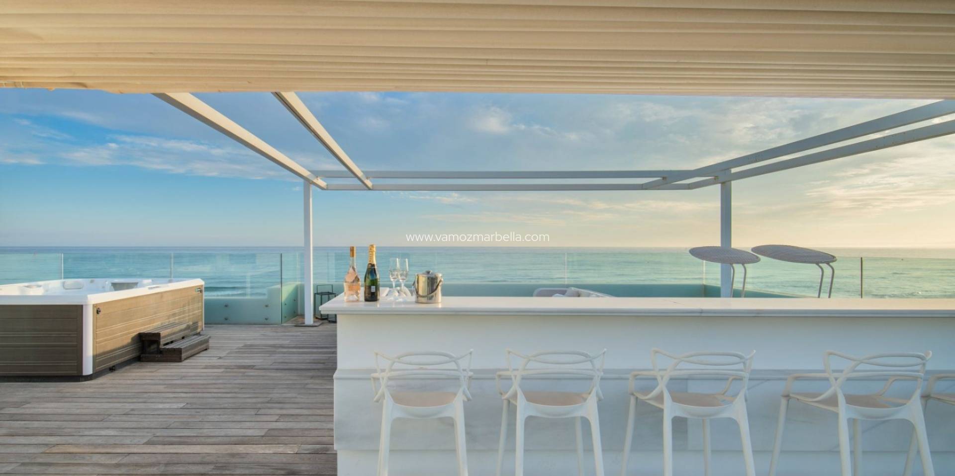 Nieuwbouw  - Villa -
Marbella - Costabella