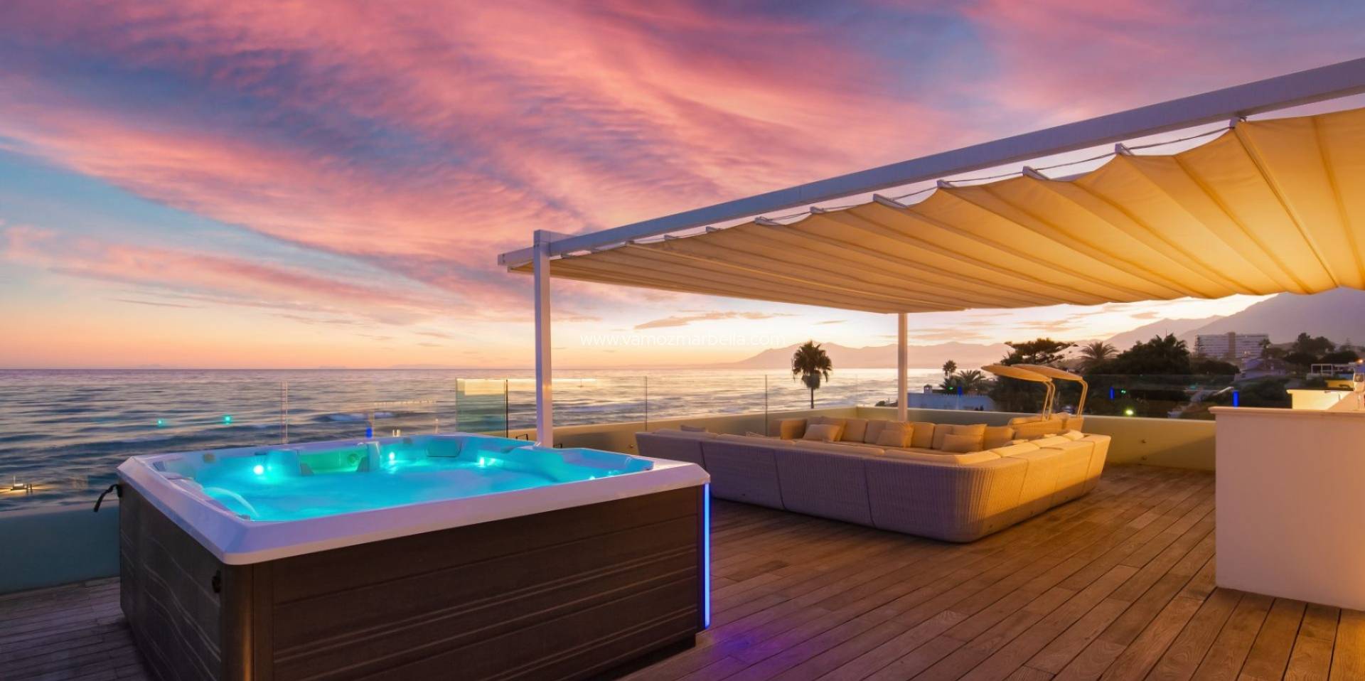 Nieuwbouw  - Villa -
Marbella - Costabella