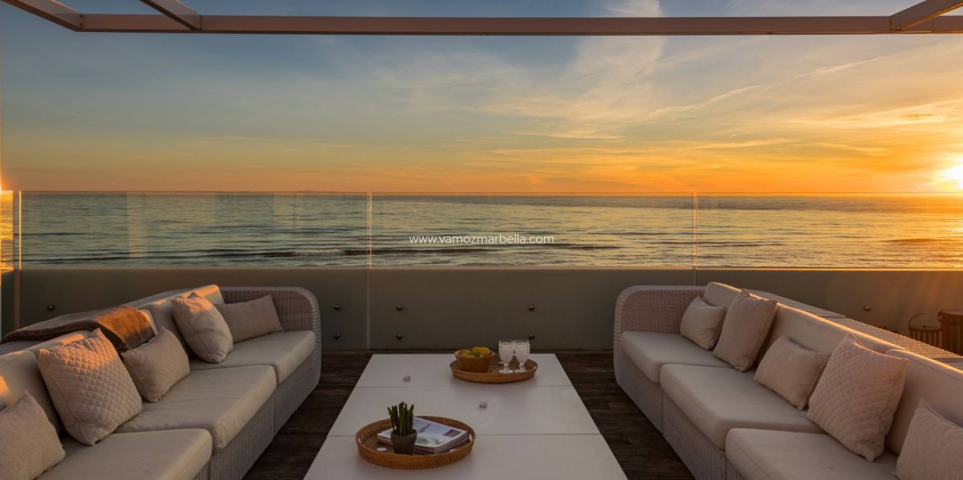 Nieuwbouw  - Villa -
Marbella - Costabella