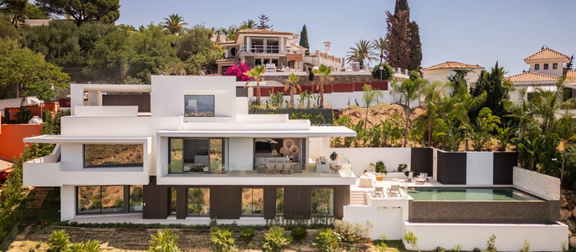 Nieuwbouw  - Villa -
Marbella - El Rosario