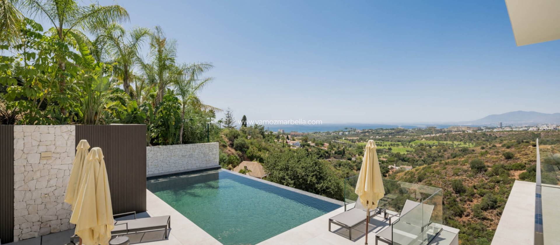 Nieuwbouw  - Villa -
Marbella - El Rosario