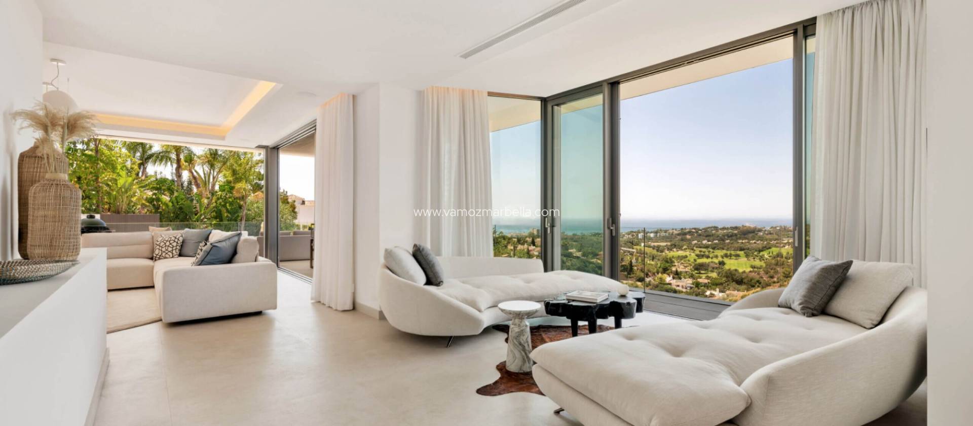 Nieuwbouw  - Villa -
Marbella - El Rosario