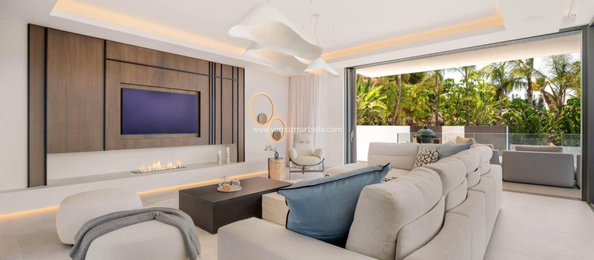 Nieuwbouw  - Villa -
Marbella - El Rosario