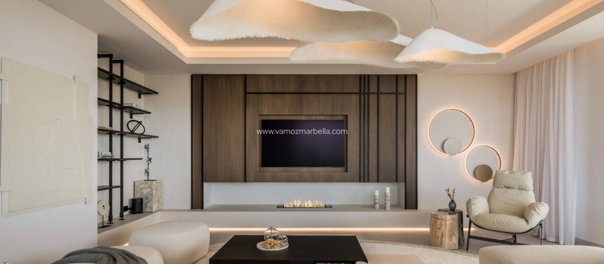 Nieuwbouw  - Villa -
Marbella - El Rosario