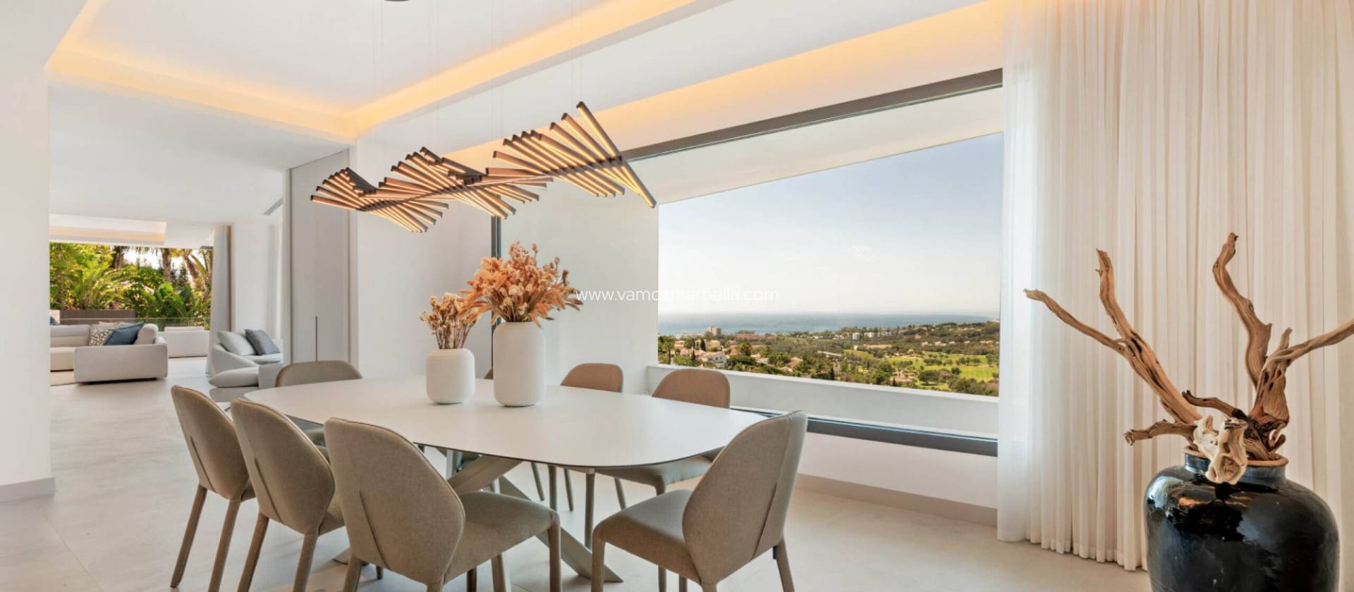 Nieuwbouw  - Villa -
Marbella - El Rosario