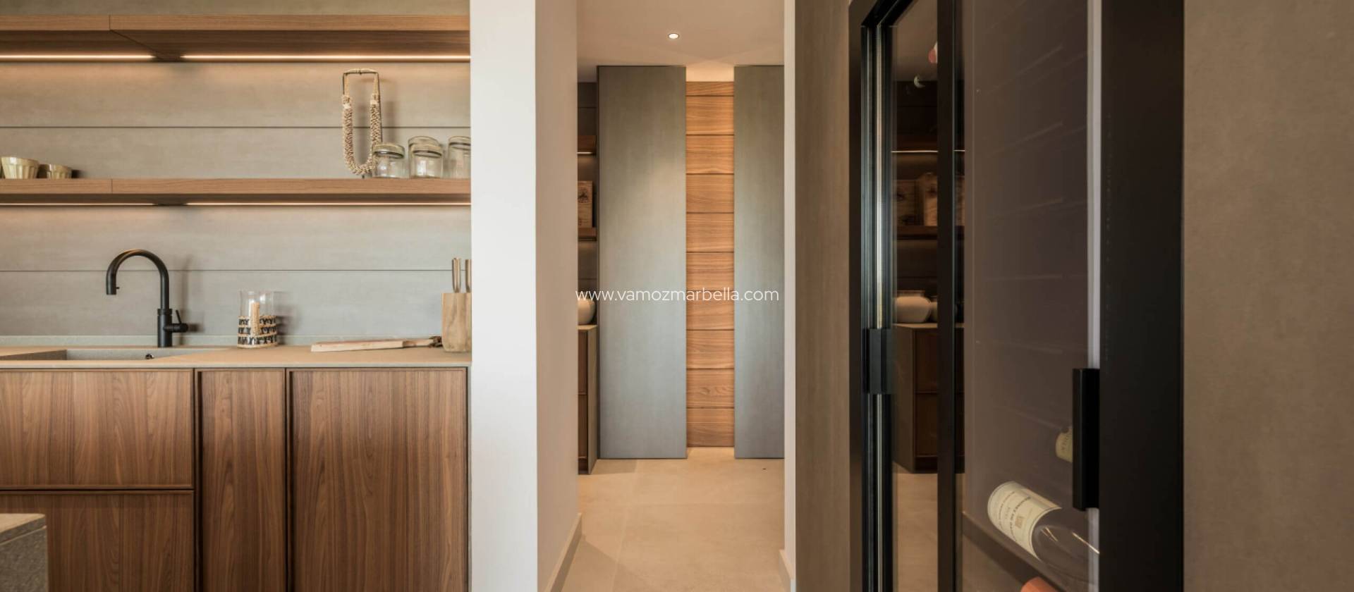 Nieuwbouw  - Villa -
Marbella - El Rosario