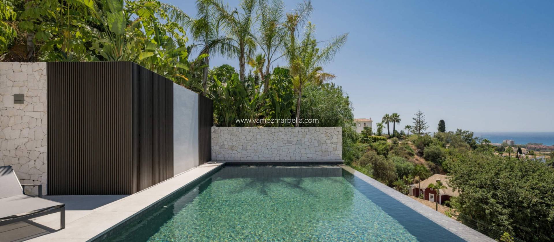 Nieuwbouw  - Villa -
Marbella - El Rosario