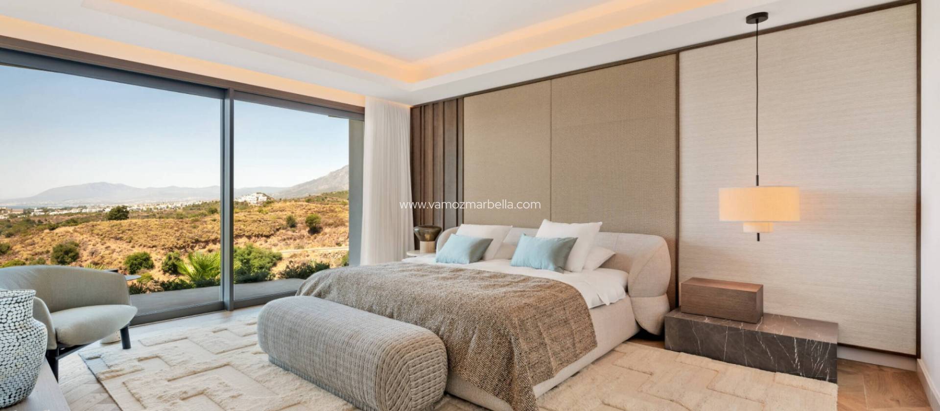 Nieuwbouw  - Villa -
Marbella - El Rosario