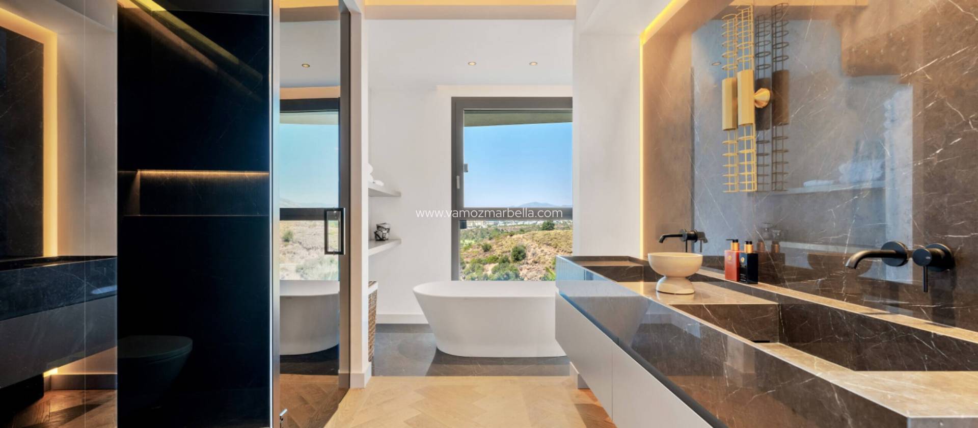 Nieuwbouw  - Villa -
Marbella - El Rosario