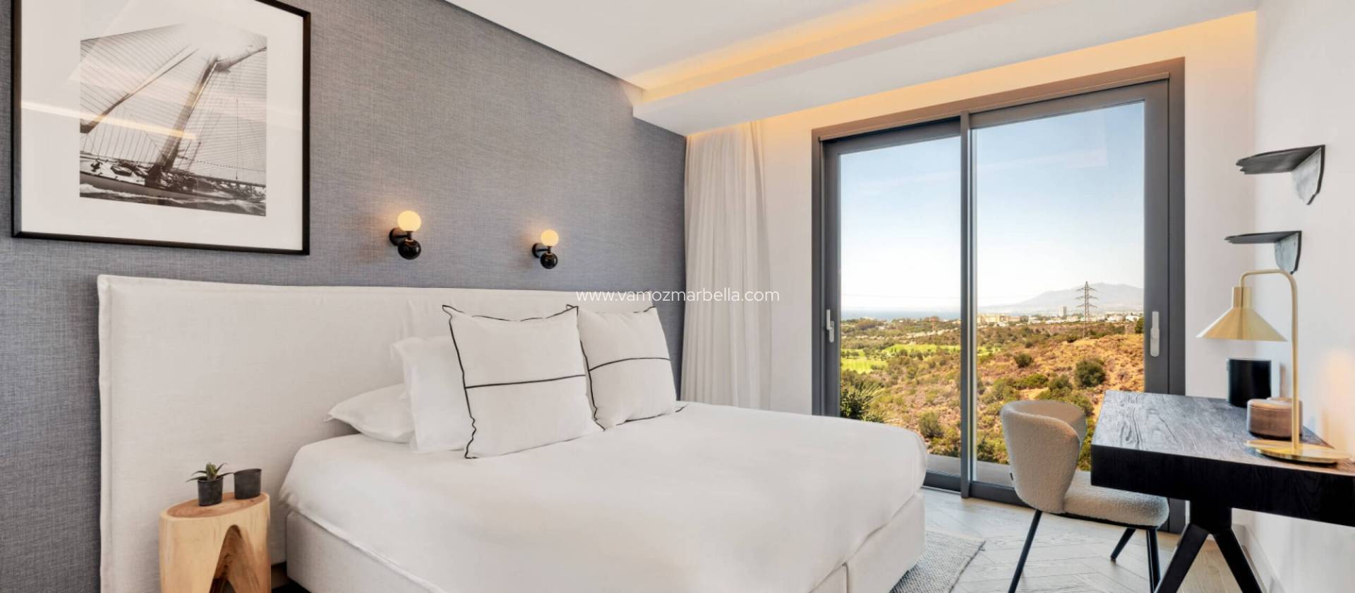 Nieuwbouw  - Villa -
Marbella - El Rosario