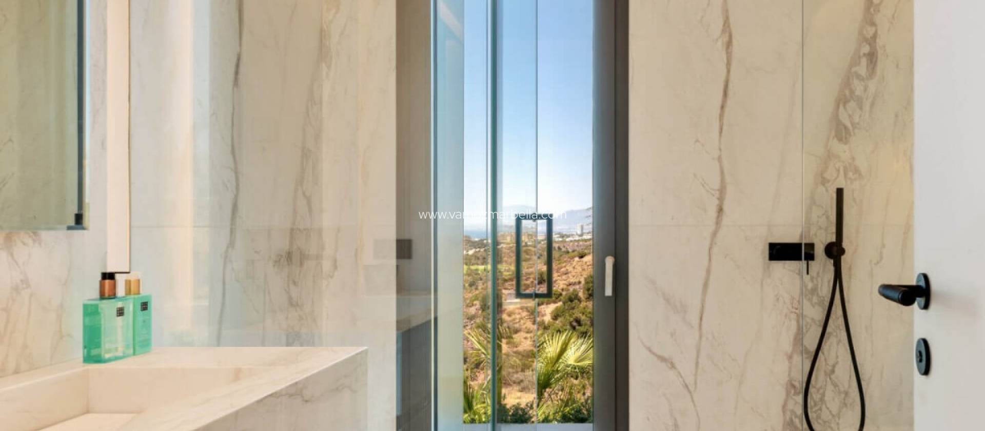 Nieuwbouw  - Villa -
Marbella - El Rosario