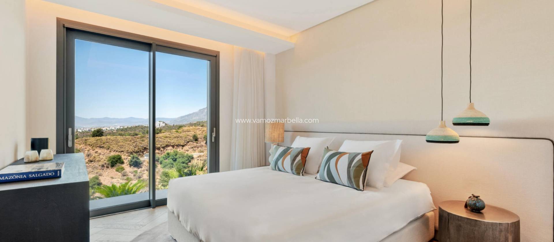 Nieuwbouw  - Villa -
Marbella - El Rosario