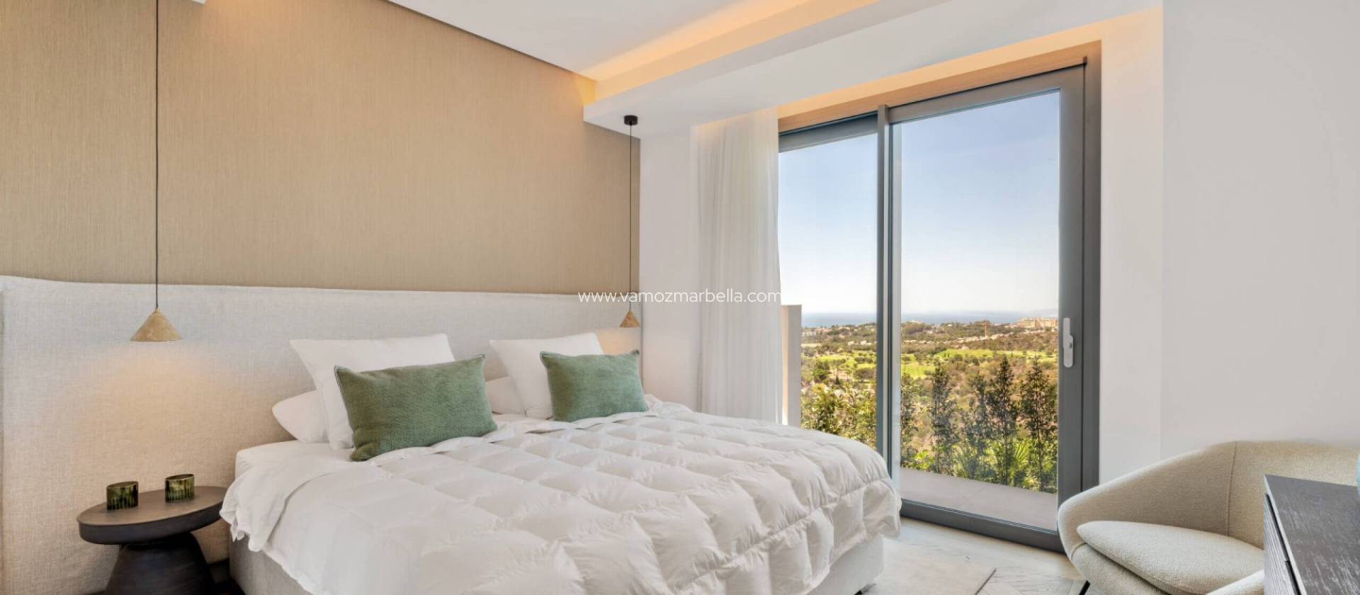 Nieuwbouw  - Villa -
Marbella - El Rosario