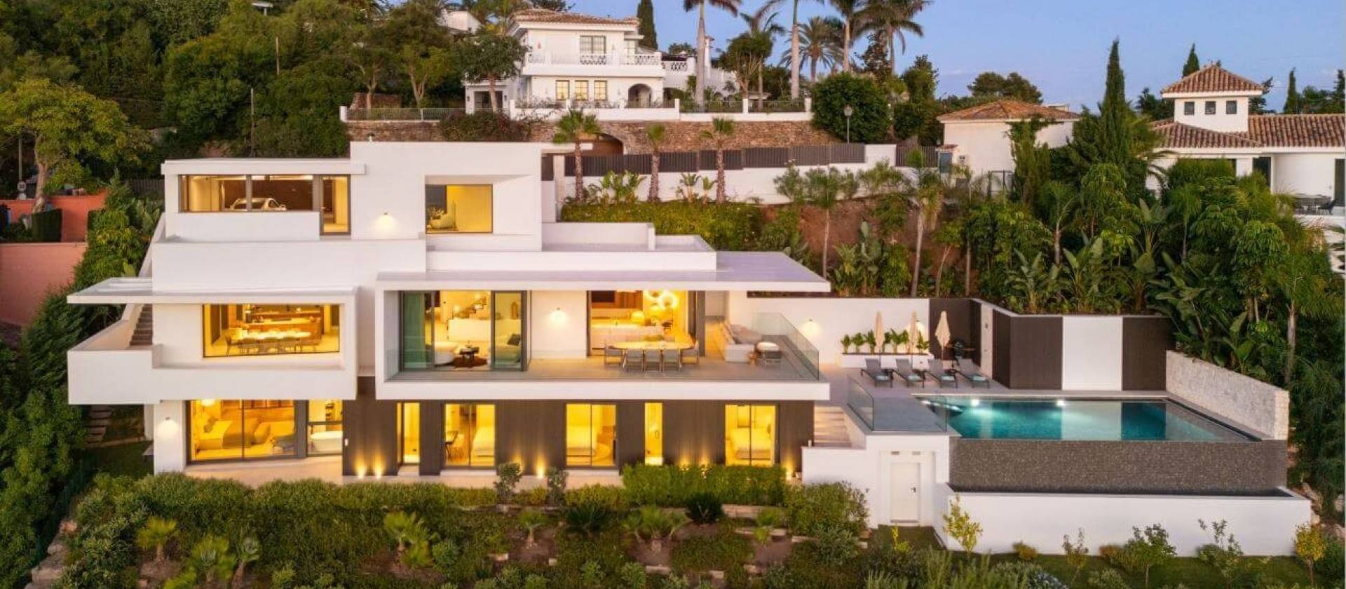 Nieuwbouw  - Villa -
Marbella - El Rosario