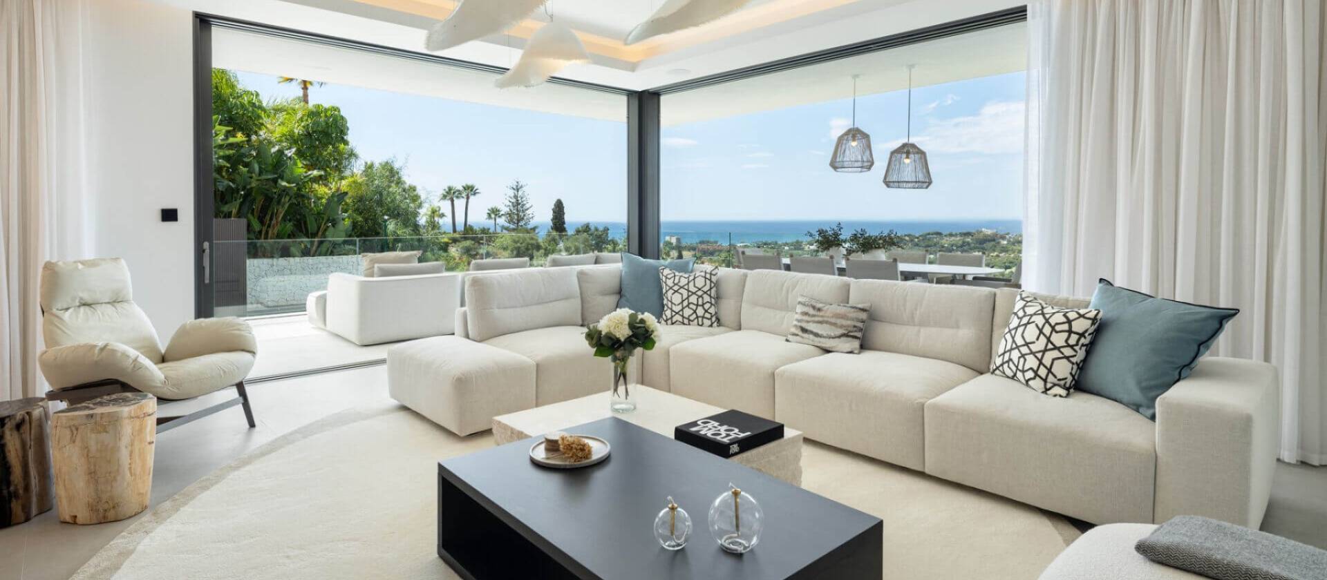 Nieuwbouw  - Villa -
Marbella - El Rosario